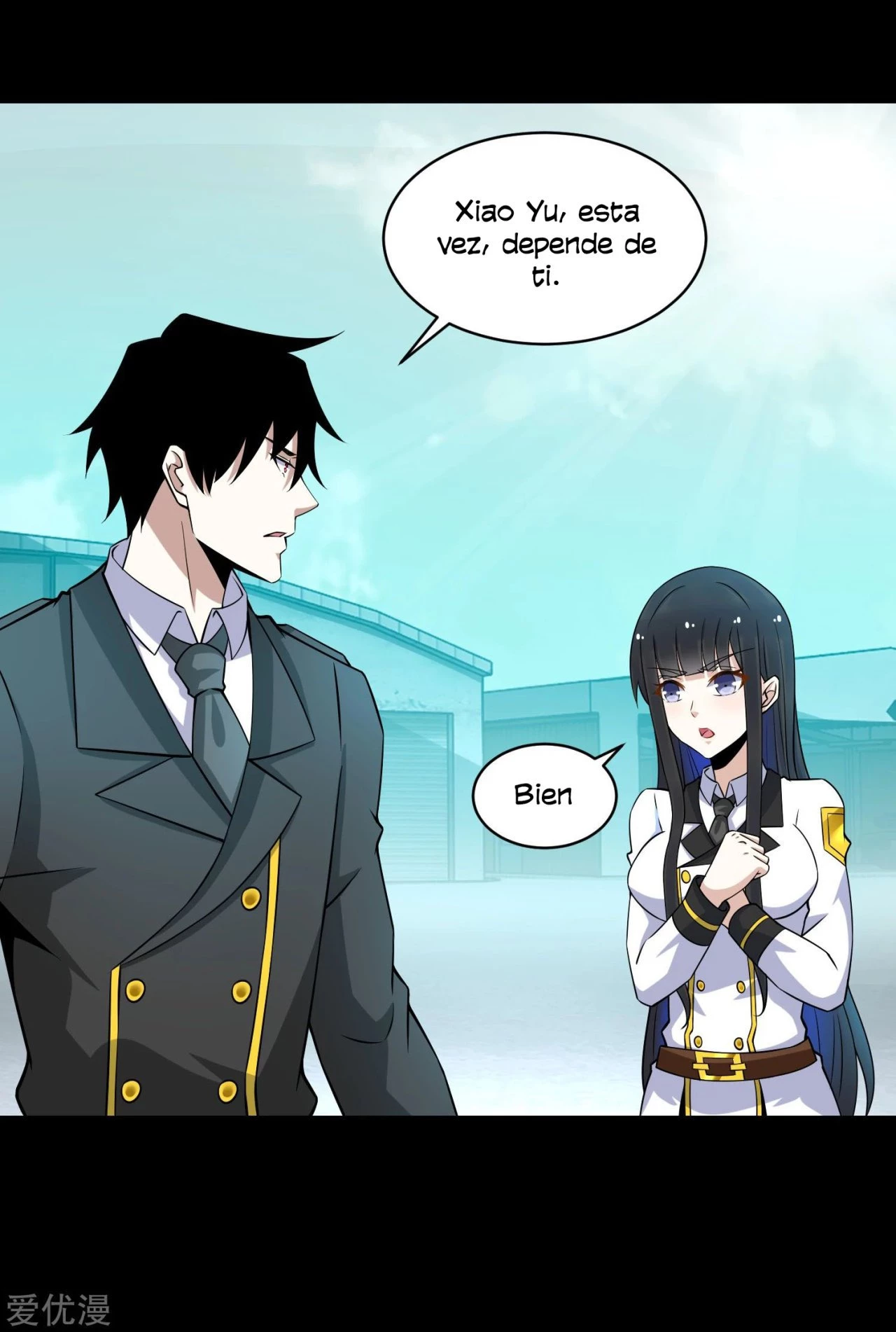 El rey del apocalipsis > Capitulo 175 > Page 161